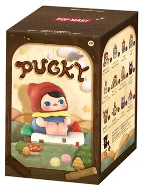 POPMART - Pucky Poko’s adventure